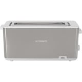 Braun HT 1610 WH, Brødrister rustfrit stål/Hvid
