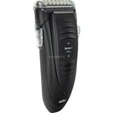 Braun Series 1 -170 Folie shaver Trimmer Sort Sort/Sort, Folie shaver, Sort, Vekselstrøm, 100-240 V, 293 g, 45,5 mm