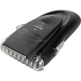 Braun Series 1 -170 Folie shaver Trimmer Sort Sort/Sort, Folie shaver, Sort, Vekselstrøm, 100-240 V, 293 g, 45,5 mm