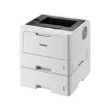 Brother HL-L5210DNT laser printer 1200 x 1200 dpi A4 grå, Laser, 1200 x 1200 dpi, A4, 48 sider pr. minut, Duplex udskrivning, Sort, Hvid