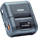 Brother RJ2050Z1, Kvitterings printer Sort