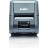 Brother RJ2050Z1, Kvitterings printer Sort