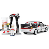 COBI Audi Quattro Gruppe 4, Bygge legetøj 