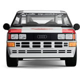 COBI Audi Quattro Gruppe 4, Bygge legetøj 