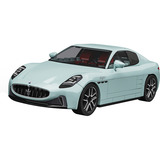 COBI Maserati GranTurismo Trofeo, Bygge legetøj 