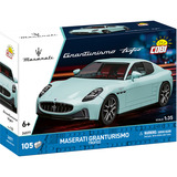 COBI Maserati GranTurismo Trofeo, Bygge legetøj 