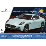 COBI Maserati GranTurismo Trofeo, Bygge legetøj 