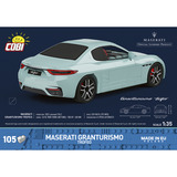 COBI Maserati GranTurismo Trofeo, Bygge legetøj 