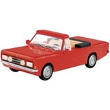 COBI Opel Rekord C 1700 L Cabriolet, Bygge legetøj 