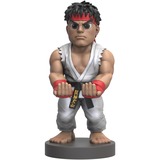 Cable Guy Cable Guys - Street Fighter Ryu Aktiv holder Mobiltelefon/Smartphone, Fjernbetjening Beige, Sort, Rød, Hvid, Mount Mobiltelefon/Smartphone, Fjernbetjening, Aktiv holder, Indendørs, Beige, Sort, Rød, Hvid