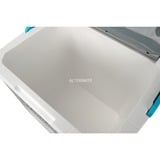 Campingaz Powerbox Plus 12/230V 24L, Køleboks Lys grå/Hvid