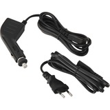 Campingaz Powerbox Plus 12/230V 24L, Køleboks Lys grå/Hvid