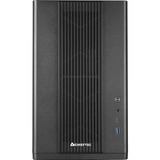 Chieftec BX-10B-OP, Towerkabinet Sort