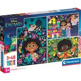 Clementoni 25286, Puslespil 