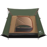 Coleman FastPitch Swagger 3, 2212626, Telt mørk grøn/Beige