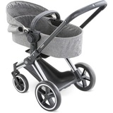 Corolle Cybex 3in1 Pram Dukke klapvogn, Dukkevogne grå, Dukke klapvogn, 3 År, 3,34 kg