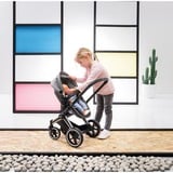 Corolle Cybex 3in1 Pram Dukke klapvogn, Dukkevogne grå, Dukke klapvogn, 3 År, 3,34 kg