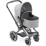 Corolle Cybex 3in1 Pram Dukke klapvogn, Dukkevogne grå, Dukke klapvogn, 3 År, 3,34 kg