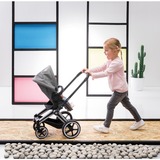 Corolle Cybex 3in1 Pram Dukke klapvogn, Dukkevogne grå, Dukke klapvogn, 3 År, 3,34 kg