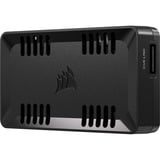 Corsair COMMANDER DUO ARGB / iCUE LINK Hybrid, Fan kontrol Sort
