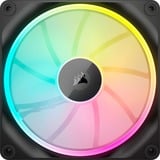 Corsair iCUE LINK LX140 RGB, Sag fan Sort