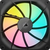 Corsair iCUE LINK LX140 RGB, Sag fan Sort