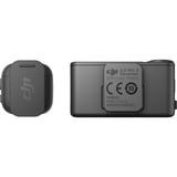 DJI Mic 3, Mikrofon Sort