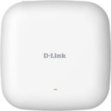 D-Link AC1200 1200 Mbit/s Hvid Strøm over Ethernet (PoE), Adgangspunktet 2.4 GHz, 5 GHz, 1200 Mbit/s, 64-bit WEP, 128-bit WEP, SSID, 10,100,1000 Mbit/s