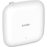 D-Link AC1200 Hvid Strøm over Ethernet (PoE), Adgangspunktet 300 Mbit/s, 867 Mbit/s, 10,100,1000 Mbit/s, 2.4, 5 GHz, IEEE 802.11a, IEEE 802.11ac, IEEE 802.11b, IEEE 802.11g, IEEE 802.11n, IEEE 802.3af, 26 dBmW