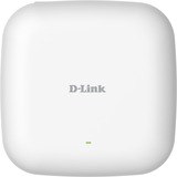 D-Link AC1200 Hvid Strøm over Ethernet (PoE), Adgangspunktet 300 Mbit/s, 867 Mbit/s, 10,100,1000 Mbit/s, 2.4, 5 GHz, IEEE 802.11a, IEEE 802.11ac, IEEE 802.11b, IEEE 802.11g, IEEE 802.11n, IEEE 802.3af, 26 dBmW