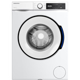 Daewoo 10843351, Vaskemaskine Hvid