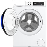 Daewoo 10843351, Vaskemaskine Hvid