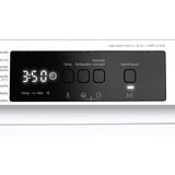 Daewoo 10843351, Vaskemaskine Hvid