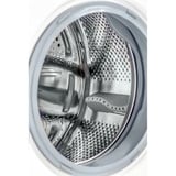 Daewoo 10843351, Vaskemaskine Hvid