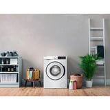 Daewoo 10843351, Vaskemaskine Hvid