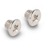 DeLOCK PCI Express x8 kort til 2x intern NVMe M.2 Key M 110 mm, Interface card 