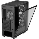 DeepCool CC560 ARGB V2, Towerkabinet Sort