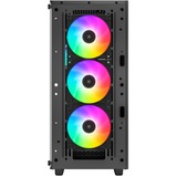 DeepCool Towerkabinet Sort