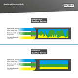Digitus 24-ports Gigabit DN-95359 PoE-switch 