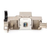 Digitus CAT 6A Keystone modul, afskærmet med kabelstyring 24 stk 