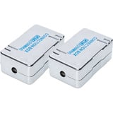 Digitus CAT 6 forbindelsesmodul til twisted pair-kabler - 2 stk., Adapter 