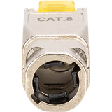Digitus CAT 8.1 feltstik, afskærmet, værktøjsfrit 