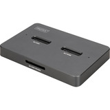Digitus DA-71546-1, Docking station Sort