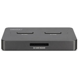 Digitus DA-71546-1, Docking station Sort