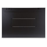 Digitus DN-19 09-U-EC-SW stativ 9U Vægmonteret stativ Sort, IT kabinet Sort, Vægmonteret stativ, 9U, 60 kg, Nøglelås, 17,5 kg, Sort