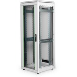 Digitus DN-19 32U-6/6-1 stativ Fritstående reol Grå, IT kabinet Lys grå, Fritstående reol, 800 kg, Grå