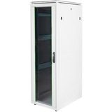 Digitus DN-19 36U-6/8-1 stativ Fritstående reol Grå, IT kabinet grå, Fritstående reol, 36U, 800 kg, Grå