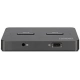 Digitus Dual M.2 NVM SSD dockingstation, Docking station Sort