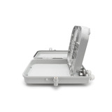 Digitus FTTH fordelingsboks til 16 LC/DX eller SC/SX koblinger, Splejse boks 