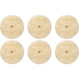 Dremel Poleringshjul Ø 13 mm (414), Polering hjul 